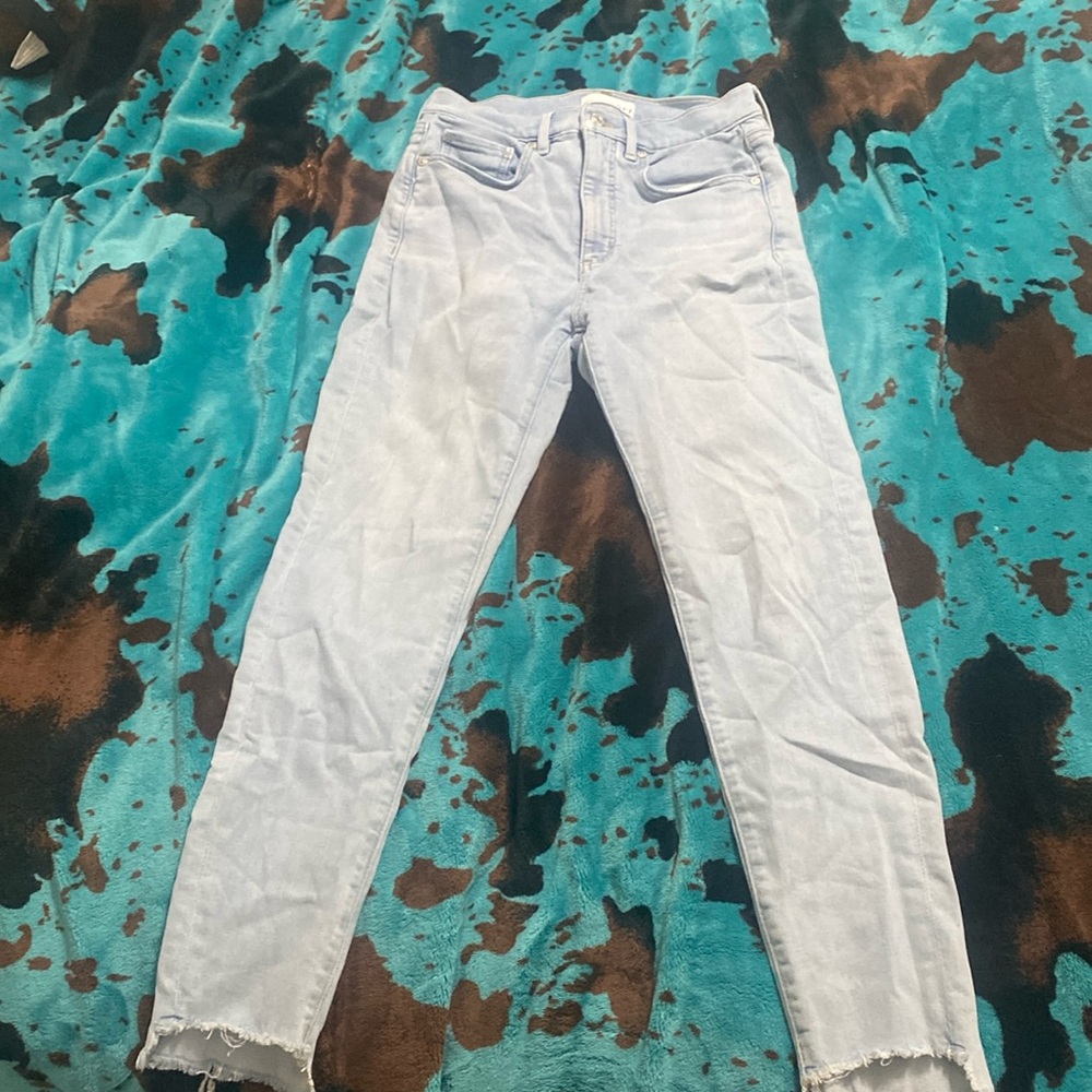 loft jeans